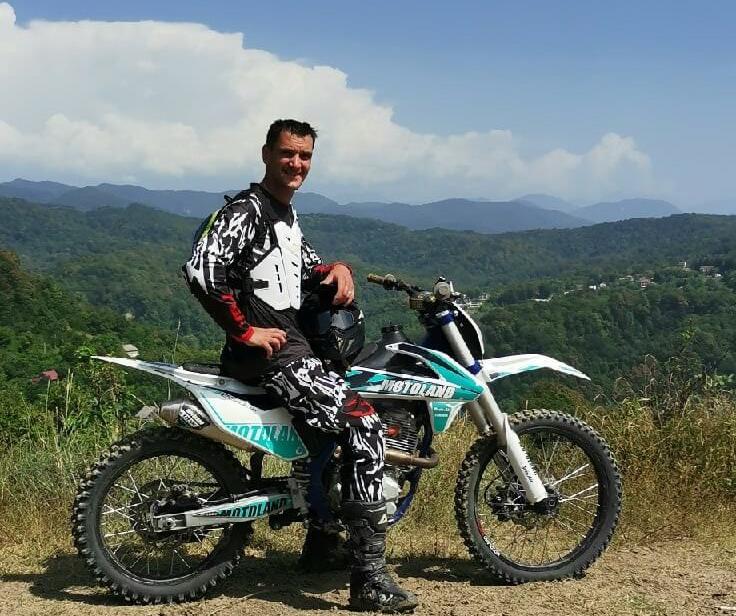 Прокат мотоциклов в Сочи. Мотоциклетный клуб KrossMoto